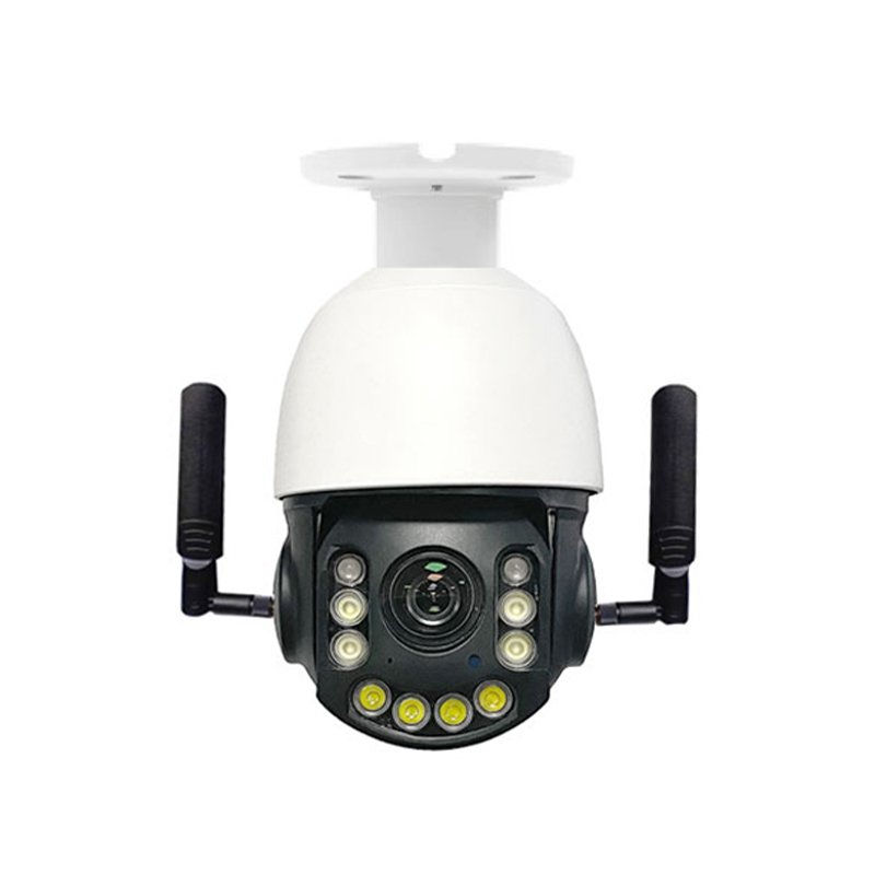 20X Auto Tracking IP PTZ Camera