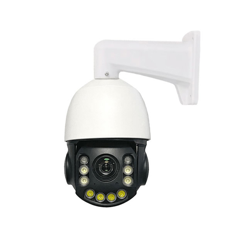 20X Auto Tracking IP PTZ Camera