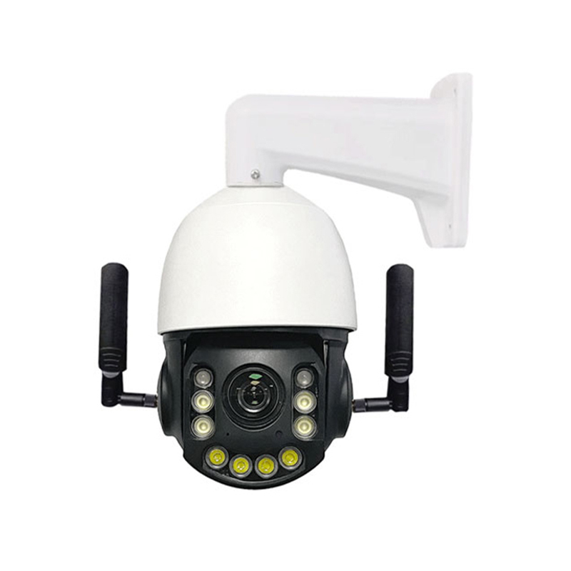 20X Auto Tracking IP PTZ Camera