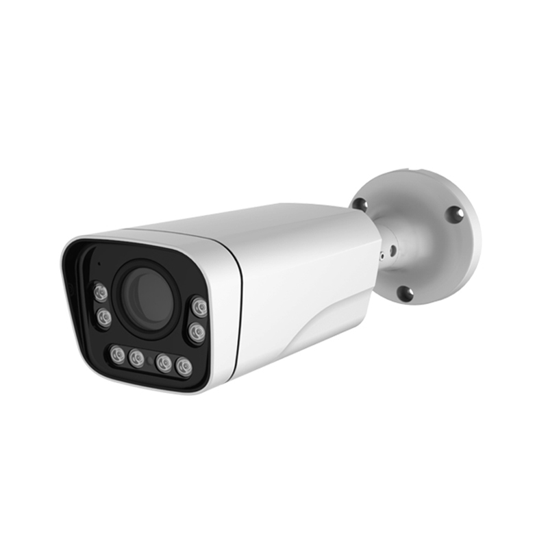 4X Auto Zoom IP Camera