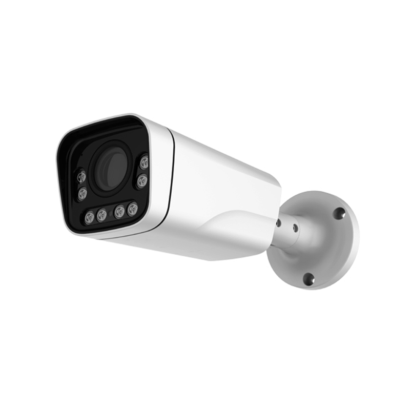 4X Auto Zoom IP Camera