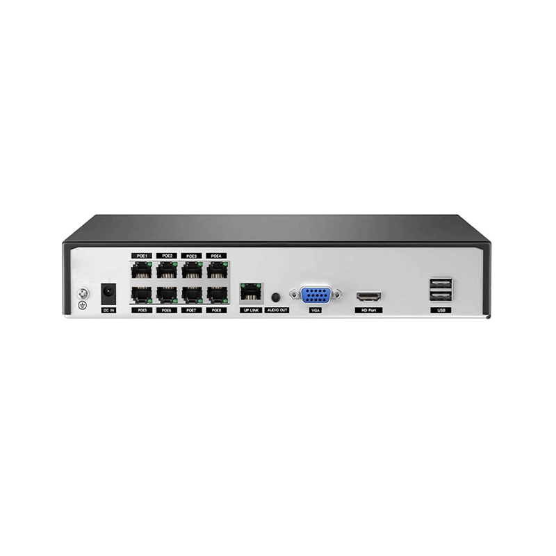8CH HD Network Video Recorder