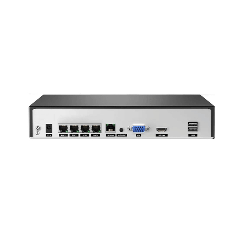 4CH HD Network Video Recorder