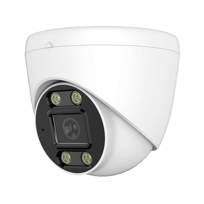 5MP Dual Light Led HD IP Dome Camera