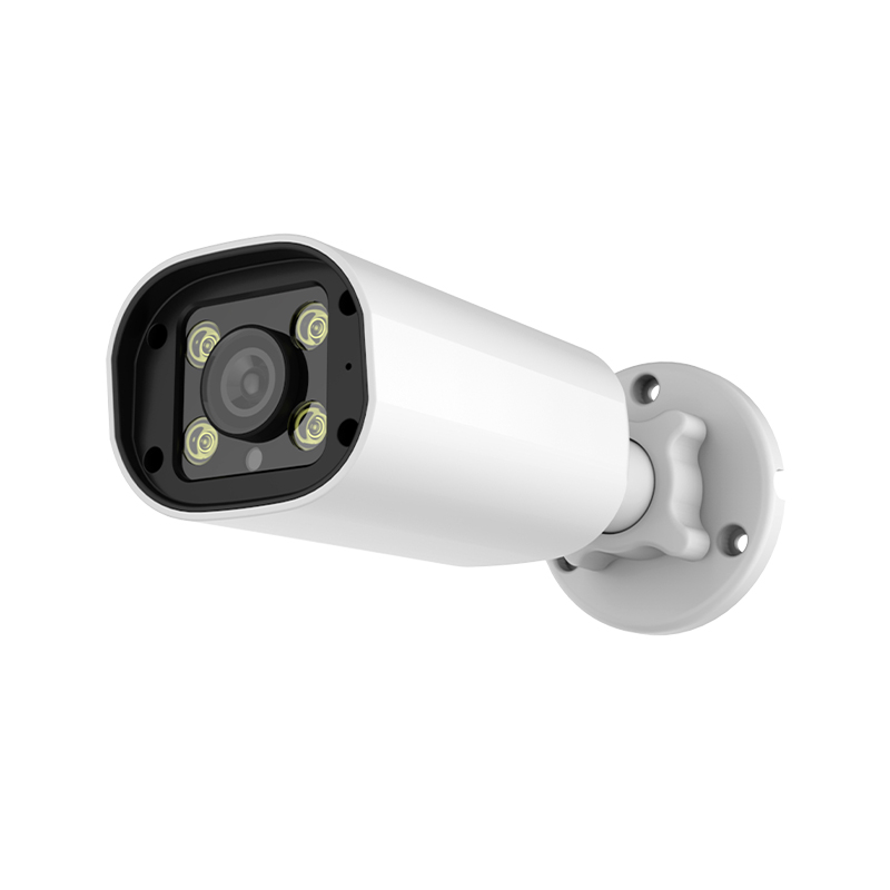 5MP HD IP Dual Light Bullet Camera