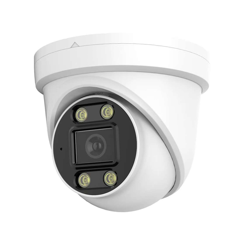 5MP Colorful HD IP Dome Camera