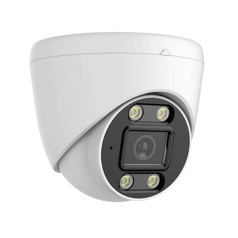 5MP Colorful HD IP Dome Camera