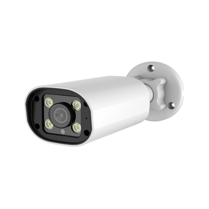 5MP Dual Light Led HD IP Dome Camera