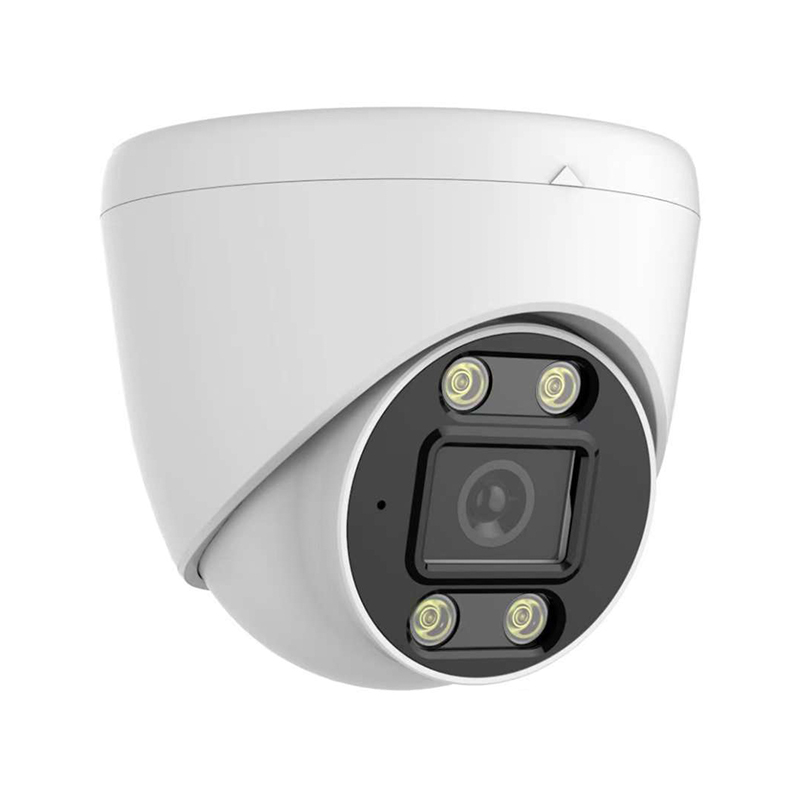 5MP Dual Light Led HD IP Dome Camera