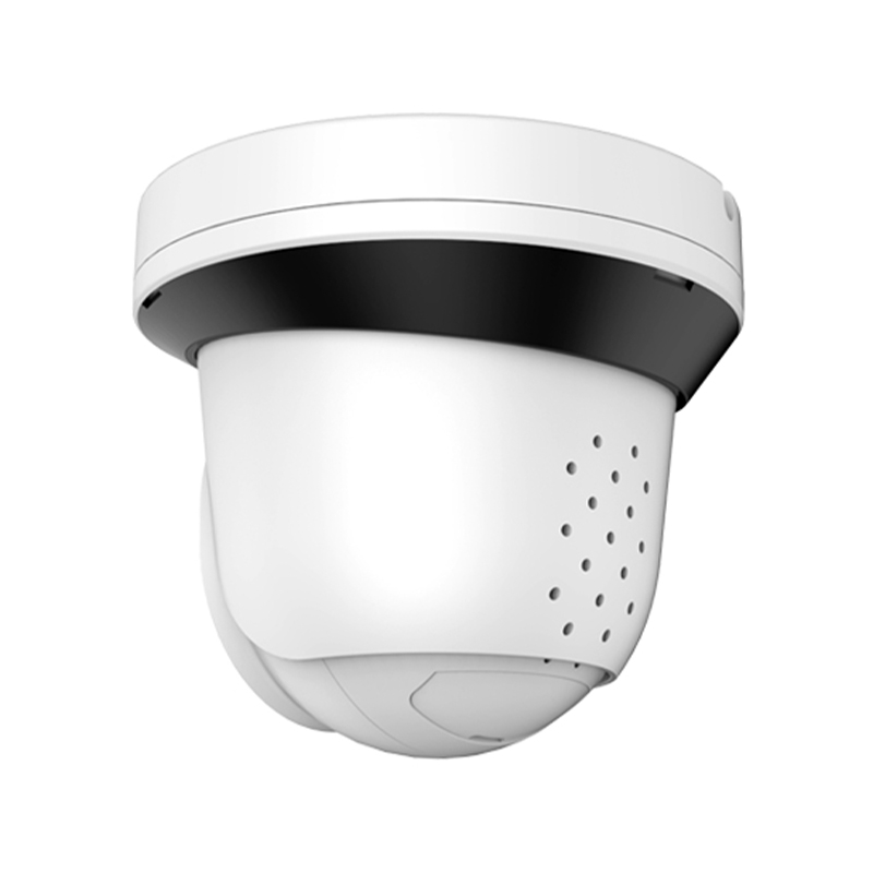 5MP Colorful HD IP Dome Camera