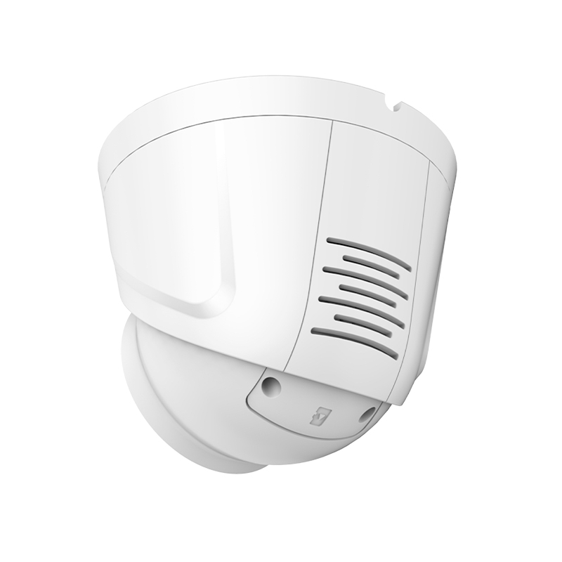 5MP Colorful HD IP Dome Camera