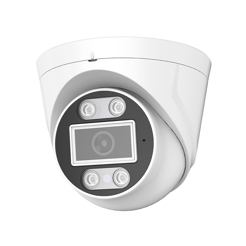 5MP Colorful HD IP Dome Camera
