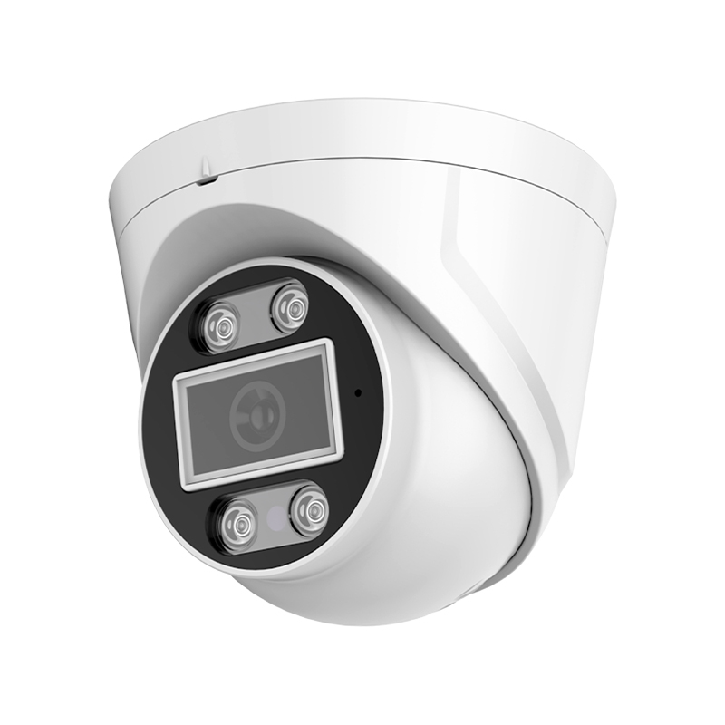5MP Colorful HD IP Dome Camera