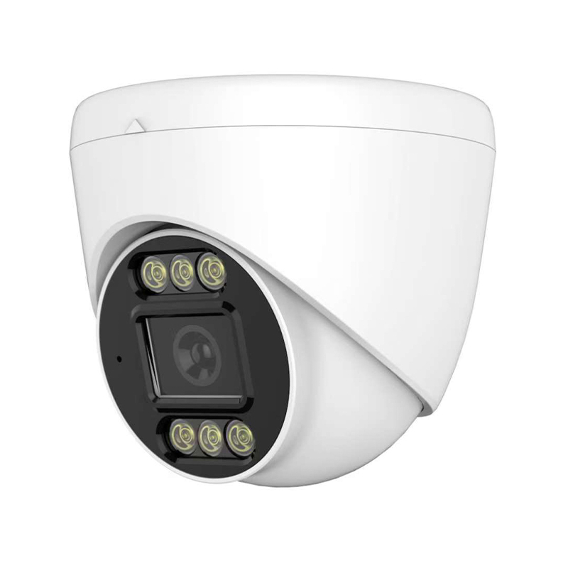 5MP Colorful HD IP Dome Camera