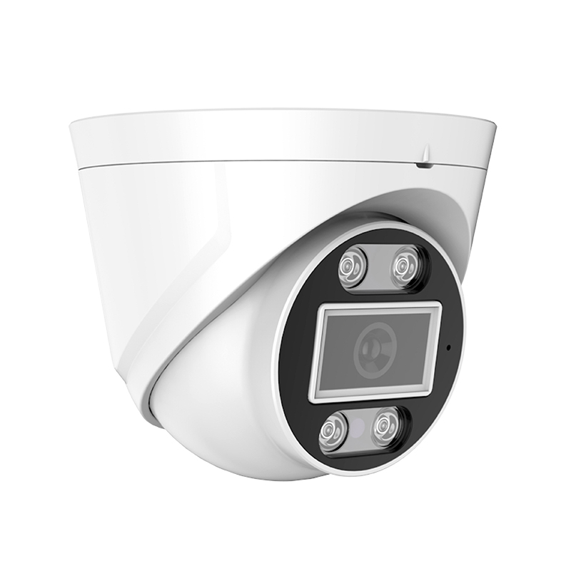 5MP Colorful HD IP Dome Camera