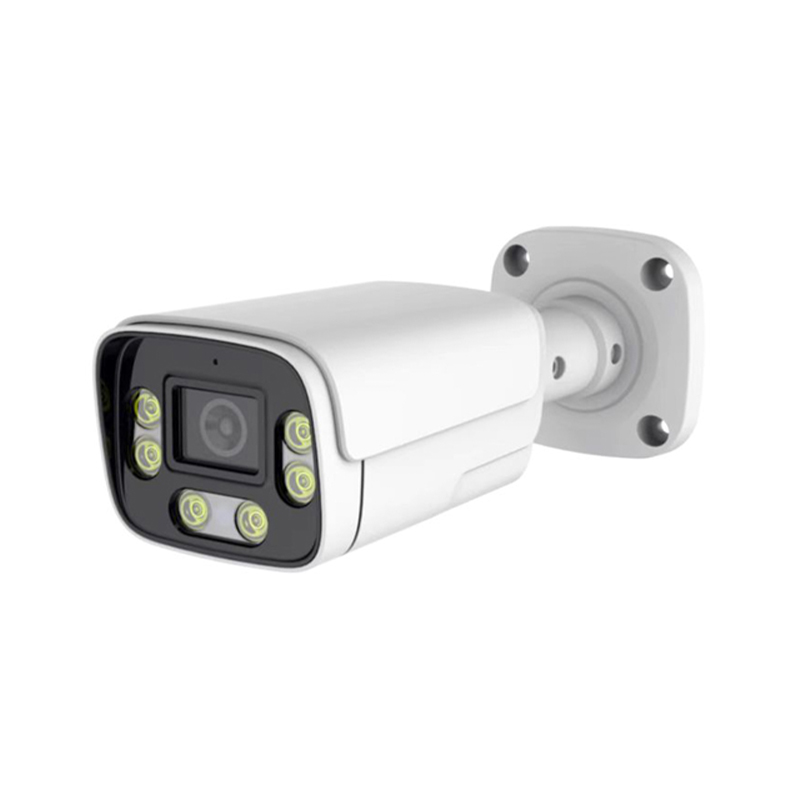 5MP HD IP Dual light bullet Camera