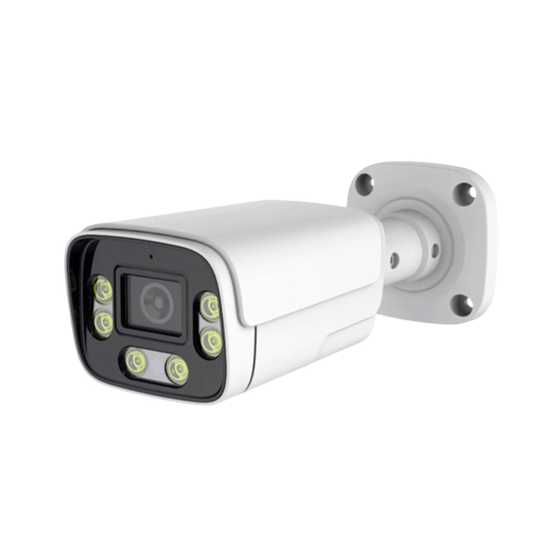 5MP HD Colorful WIFI IP Bullet Camera