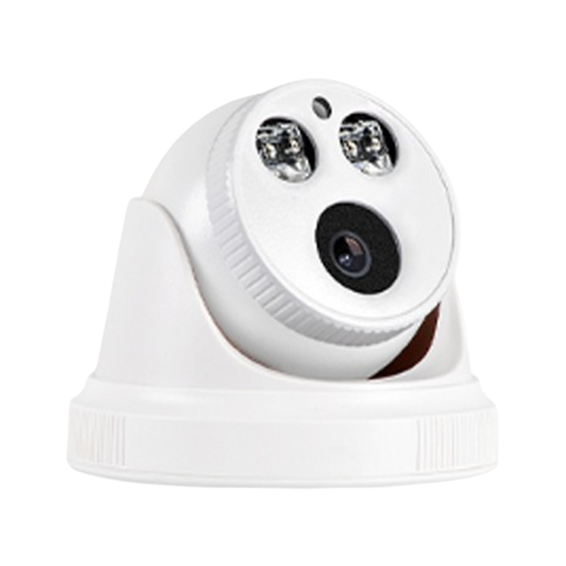 5MP Colorful HD IP Dome Camera