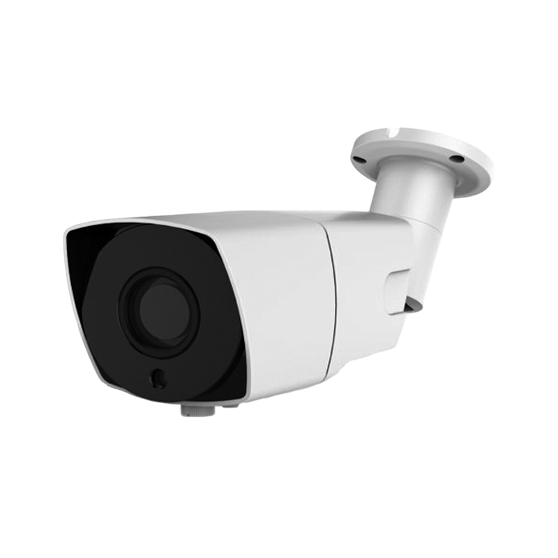 5MP HD IP IR Manual Zoom Bullet Camera (42 IR LED)
