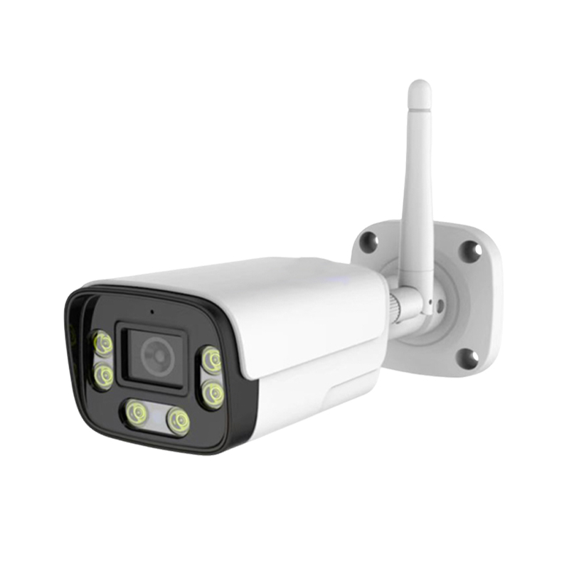 5MP HD Colorful WIFI IP Bullet Camera