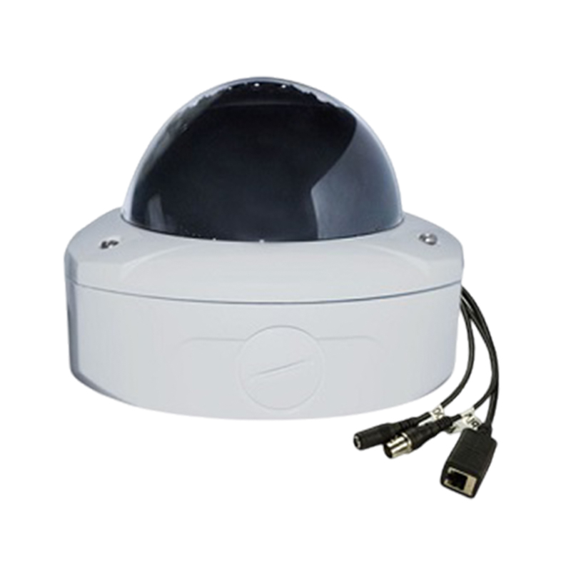 5MP HD IP IR Auto Zoom Dome Camera (30 IR LED)