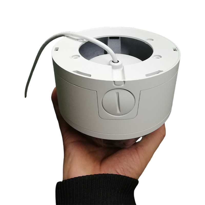 5MP HD IP IR Auto Zoom Dome Camera (30 IR LED)