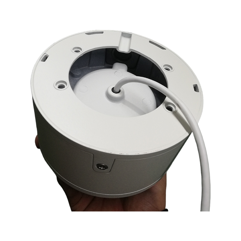 5MP HD IP IR Auto Zoom Dome Camera (30 IR LED)