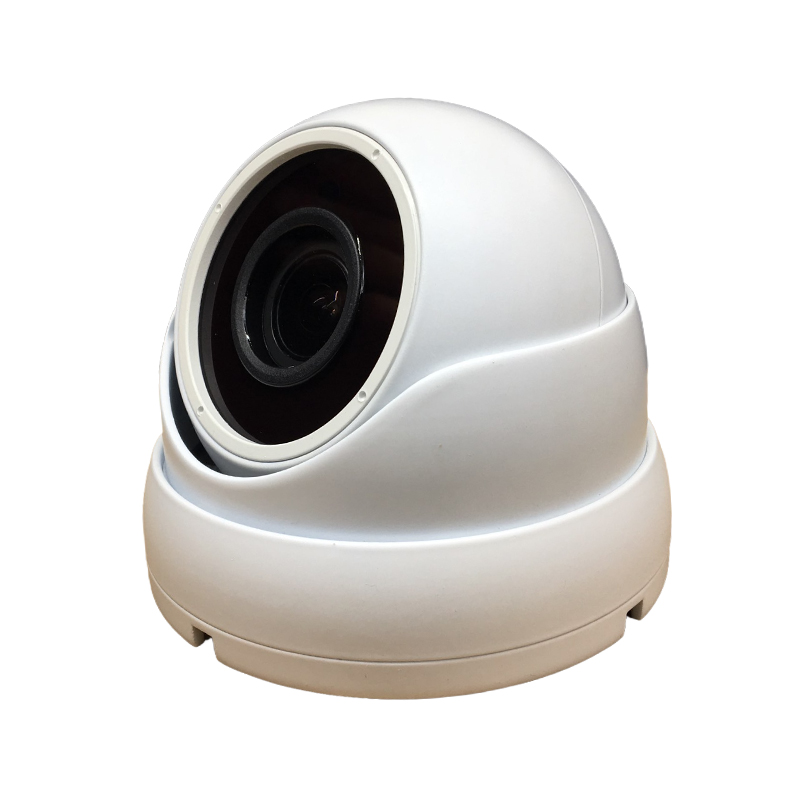 5MP HD IP IR Auto Zoom Dome Camera (36 IR LED)