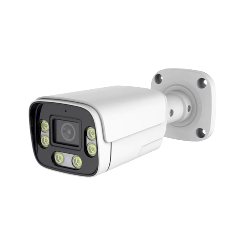 5MP Colorful HD IP Bullet Camera