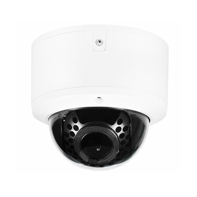5MP HD IP IR Auto Zoom Dome Camera (30 IR LED)