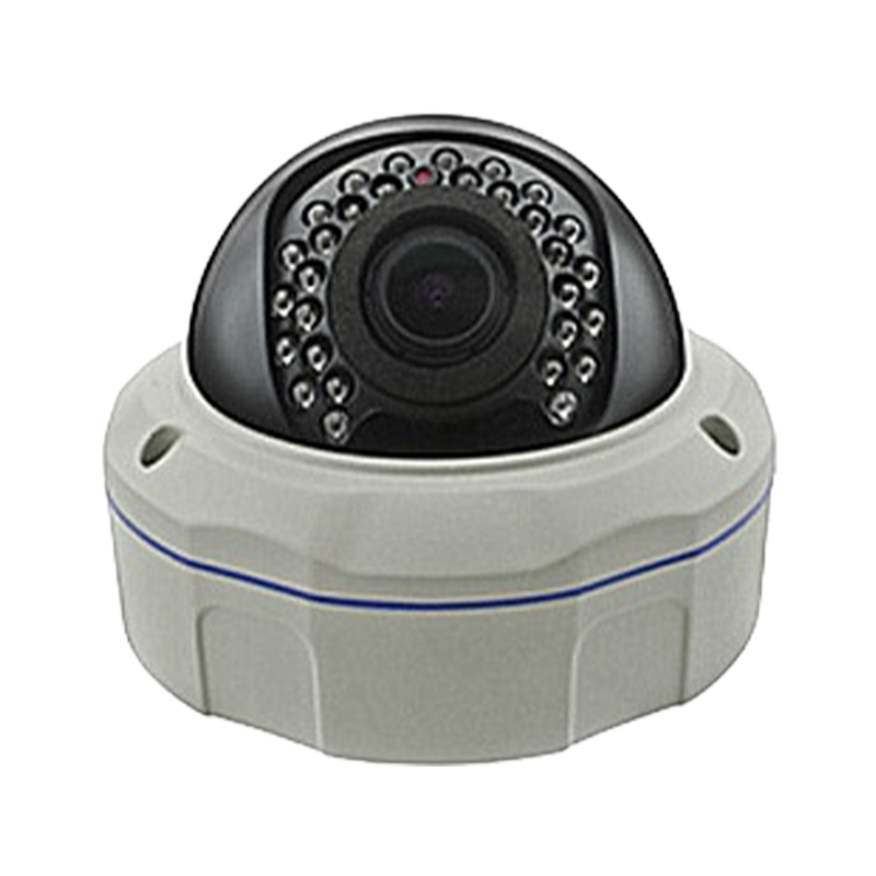 Can a High-Definition IP Infrared Auto-Zoom Dome Camera Become the Visual Hub of Smart Security?